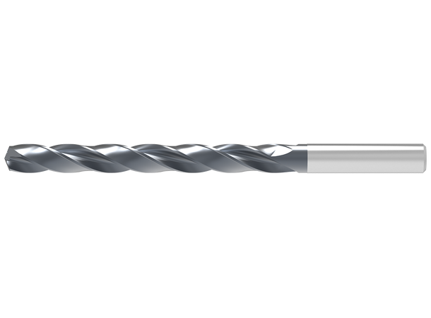 Ceratizit 11040 WTX-TB40 - 8,8 mm HM bor 40xd universal m/spyling 