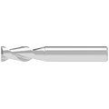 Ceratizit 53620 - 11,0 mm 2skj HM slett Pinnefres alu, belagt
