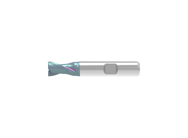 Ceratizit 54025 - 14,0 mm 2skj slett Pinnefres, HSS, belagt 