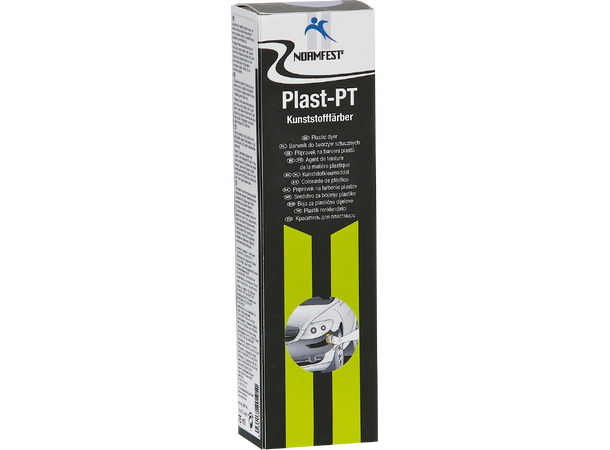 Norm PLAST PLASTFORNYER SORT 75ML 