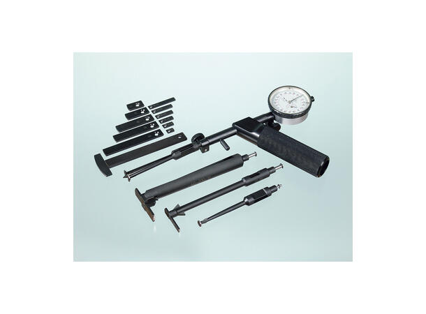 Subito 190 00042 Grunnholder ONM 40-200 20mm vandring, forsterket fjær 