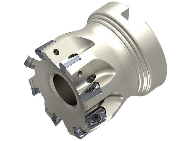 CERATIZIT A211.50.R.10-07 MAXIMILL SHELL SHOULDER MILLING CUTTER 