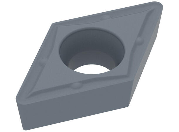CERATIZIT DCMT 070204EN-M55 CTPM125 CARBIDE TURNING INSERT 
