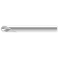 Ceratizit 10510 - 8,0 mm NC-bor HSS 120&#176;, ubelagt