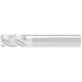 Ceratizit 50972 - 6,0 mm 4skj HM Pinnefres, belagt