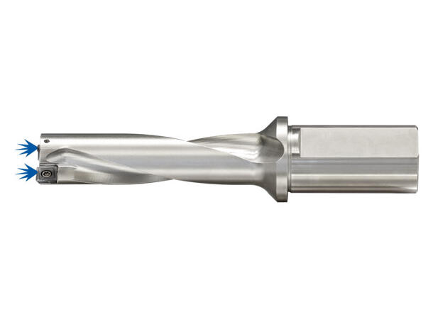Ceratizit MD900 - ø18,5 Korthullsbor 5 x D 