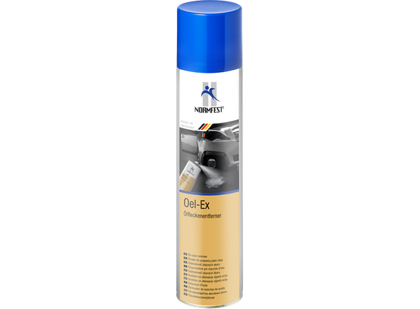 Norm OEL-EX OLJEFJERNER SPRAY 400ML Oljeflekk fjerner 