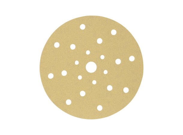 RECA SLIPEPAPIR UNIVERSAL 150MM 100PK ALUMINIUM OXIDE 