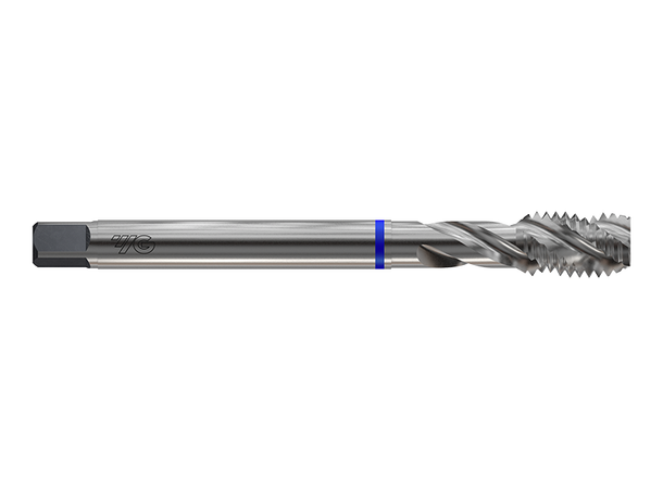 YG1 TC909 - EG M20  helicoil tapp spiral Blå ring, HSSE DIN376 Maskintapp 