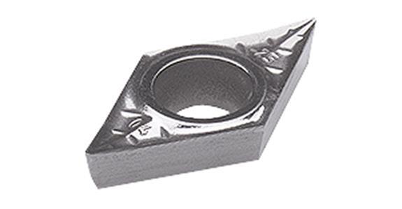 10st Ceratizit Wendeplatten DCGT 11T302FN-25P CTPX710 Wendeschneidplatten