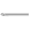 Ceratizit 10520 - 10,0 mm NC-bor HSS 90&#176;, ubelagt