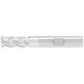 Ceratizit 50979 - 4,5 mm skrubbfres HM Silverline pinnefres, skrubb, belagt