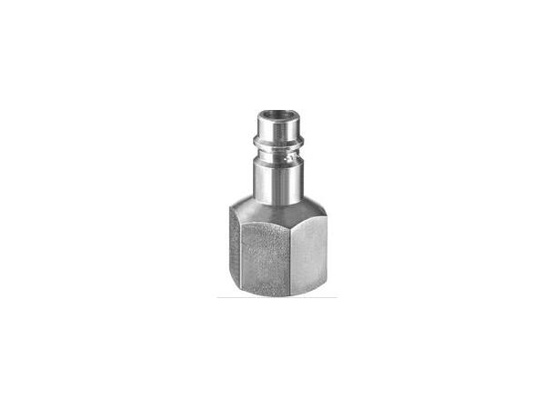 Norm PLUG NIPPLE WITH INTERNAL THREAD 1/ 
