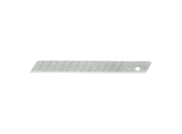 RECA BRYTEBLAD 9 MM 10 STK (130 mm) 