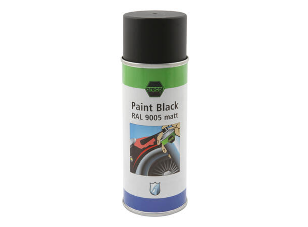RECA LAKKSPRAY Hvit -6 