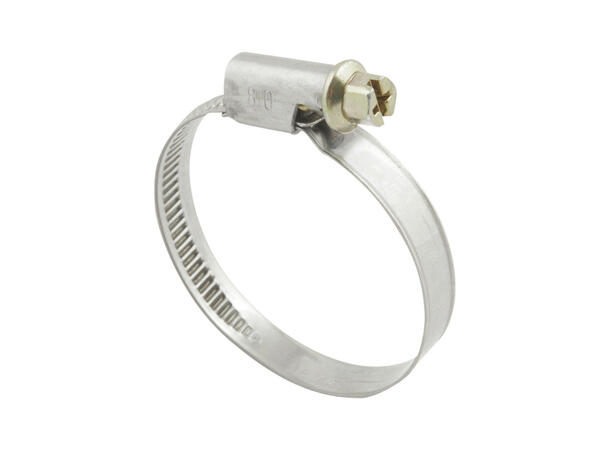 RECA SLANGEKLEMME A2 80-100mm A25 