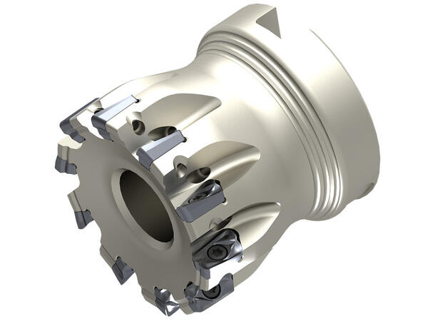 CERATIZIT A211.40.R.10-07 MAXIMILL SHELL SHOULDER MILLING CUTTER 