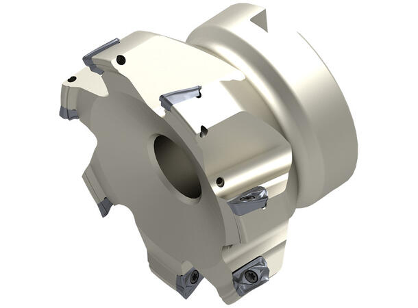 CERATIZIT A211.50.R.05-11 hjørnefres MAXIMILL SHELL SHOULDER MILLING CUTTER 