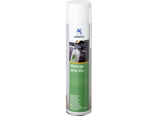Norm SERVICE OG VEDLIKEHOLD SPRAY 600 ML Smøremiddel låser, hengsler, skinner osv 