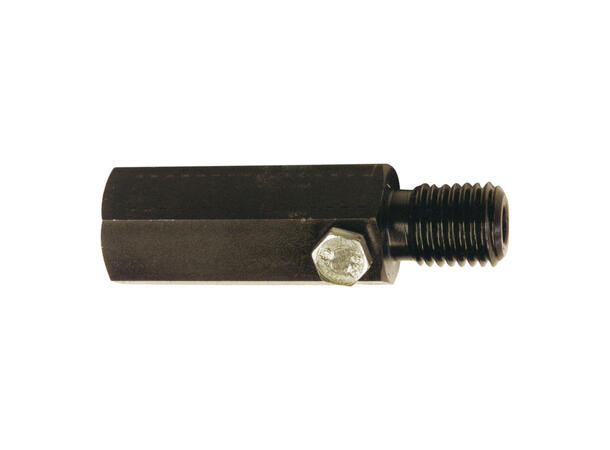 RECA ADAPTER DIADRILL 5/8 TIL M16 FOR SENTERBOR  8X150 8X200 