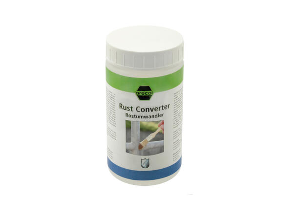 RECA RUST KONVERTER 500ML Omgjør rust og beskytter. 
