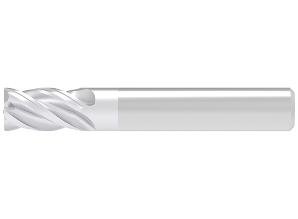 Ceratizit 50972 - 12,0 mm 4skj HM Pinnefres, belagt 