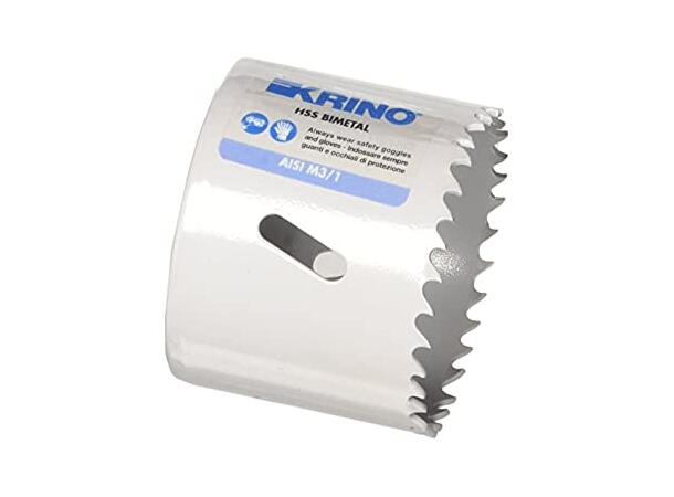 KRINO HULLSAG Z4/6 HSS BIMETALL 133MM D44MM 