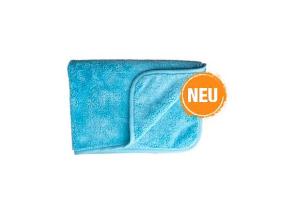 Norm MICROFASERTUCH BLAU  40x60CM 600G 