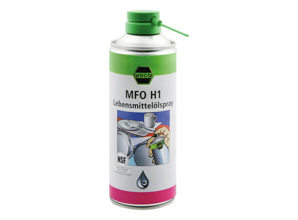 RECA MULTISPRAY MFO H1 400ML GODKJENT FOR MATVARE INDUSTRI -6 