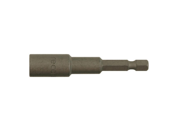 RECA PIPEBITS 1/4" MAGNET L:65MM 