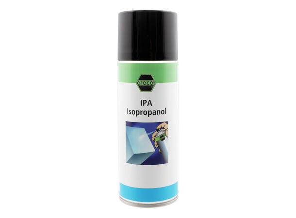 RECA RENGJØRINGS SPRAY 400ML ISOPROPANOL -6 