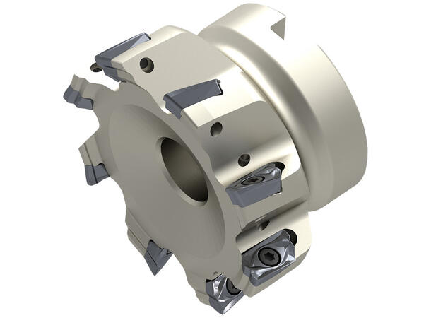 CERATIZIT A211.40.R.04-15 hjørnefres MAXIMILL SHELL SHOULDER MILLING CUTTER 
