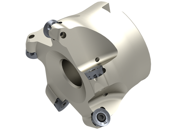 CERATIZIT A251.100.R.06-20-RS MAXIMILL SHELL BUTTON MILLING CUTTER 