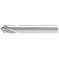 Ceratizit 10702 - 8,0 mm NC-bor HM 90&#176;, ubelagt