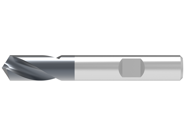 Ceratizit 10717 - 18,0 mm NC-bor HM 120°, belagt 