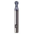 Ceratizit 54041 - 2 skj radiefres &#248; 15,0 Pinnefres HSSCo belagt, fullradie