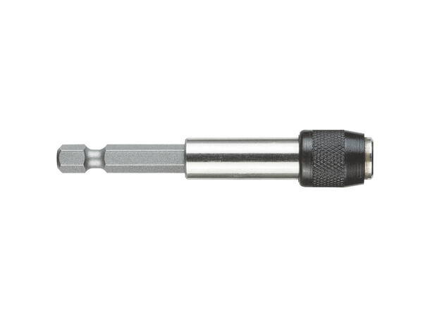 RECA BITSHOLDER QIUICK 1/4"77MM MAGNET 
