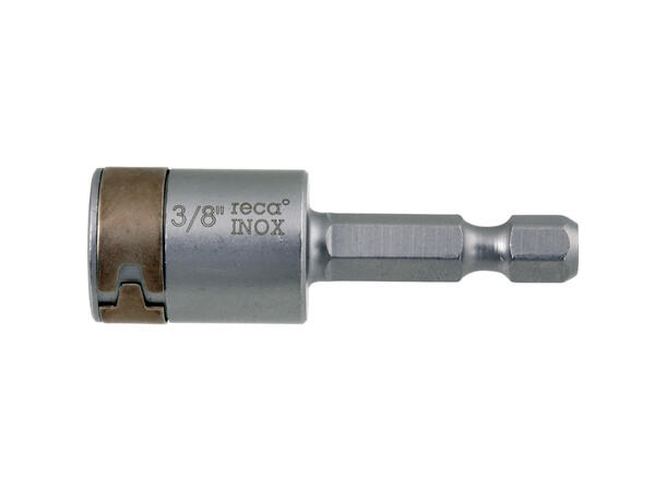 RECA PIPEBITS 1/4" INOX L:50MM 