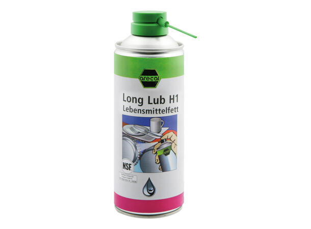 RECA SMØREMIDDEL USDA H1 400ML GODKJENT FOR MATVARE INDUSTRI -6 