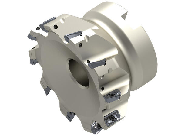 CERATIZIT A211.40.R.06-11 MAXIMILL SHELL SHOULDER MILLING CUTTER 