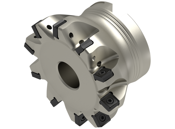 CERATIZIT A491.40.R.04-12 MAXIMILL SHELL SHOULDER MILLING CUTTER 