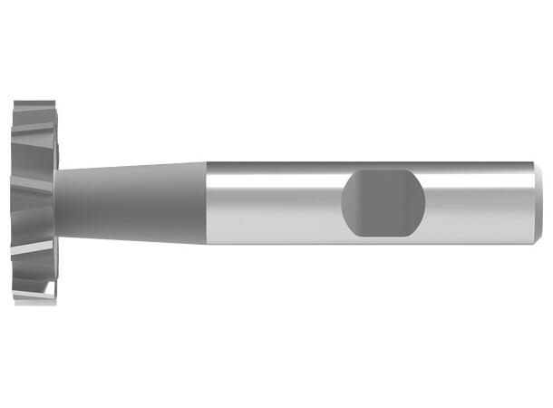 Ceratizit 50234 - 22,5 x 6 mm Woodruff fres HSS-Co DIN 850 