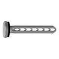 RECA BETONGPLUGG UNI 6X40 Antrasitt 100PK