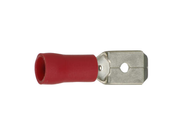 RECA KABELSKO HANN 2,8x0,8mm rød A100 