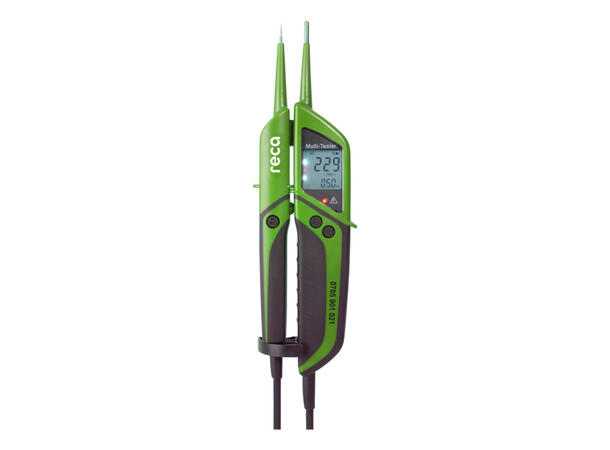 RECA VOLT TESTER LCD 3-1000 V 