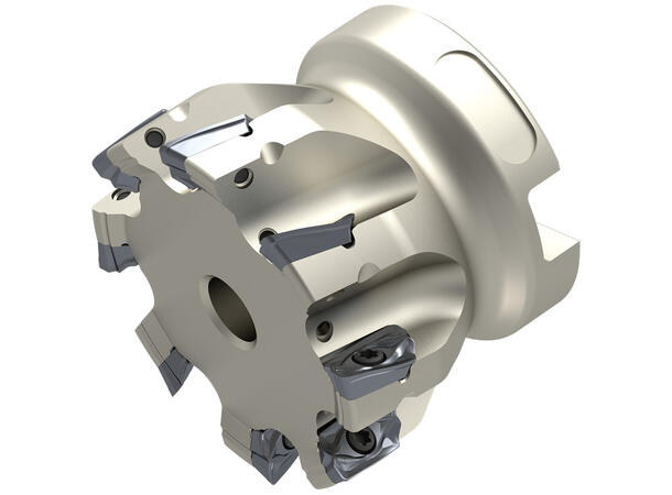 CERATIZIT A211.50.R.08-11 hjørnefres MAXIMILL SHELL SHOULDER MILLING CUTTER 