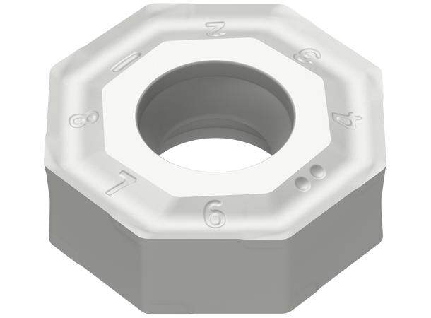 CERATIZIT OAKU 060508ER-F40 CTC5240 CARBIDE MILLING INSERT 