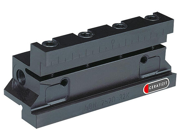CERATIZIT SBN 2020-26 K CLAMPING BLOCK FOR GROOVING BLADES 