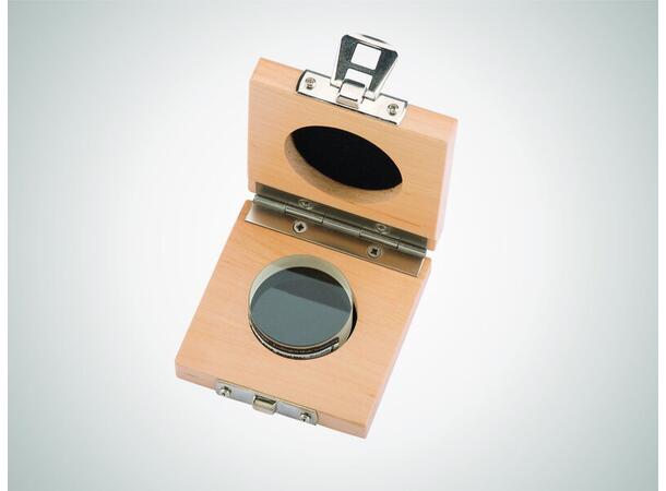 Mahr 4800180 Optisk parallellglass 30 mm 421 P Planglass 