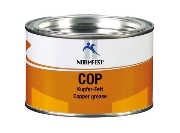 Norm COPPER GREASE PASTE COP 250 GR TIN Kobberpasta 